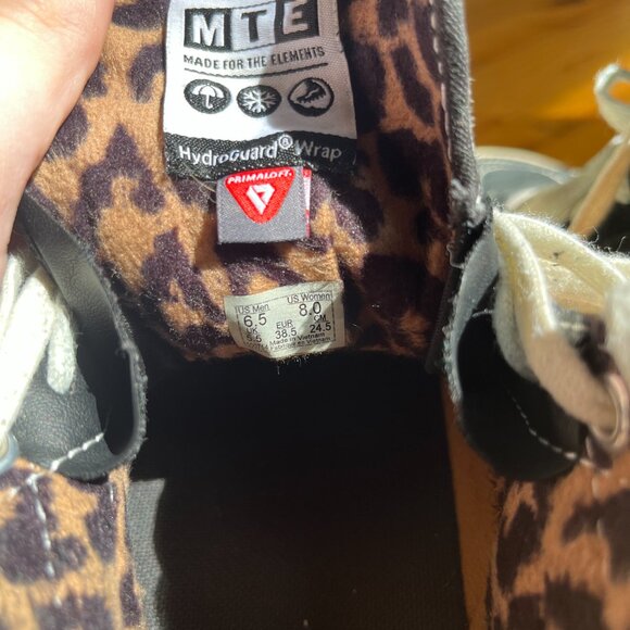 EUC Vans MTE-1 Sk8-Hi Insulated size 8 - Picture 6 of 7